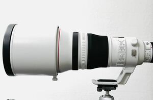 「美品】EF400mm F2.8L IS III USM