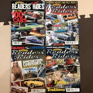 US lowrider magazine 別冊 Readers