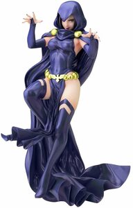 DC COMICS美少女 DC UNIVERSE レイブン 2nd Edition 1/7スケール フィギュア 壽屋(KOTOBUKIYA) 未開封新品 送料無料