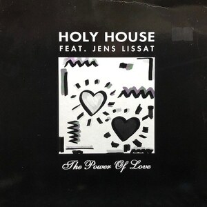 Holy House - The Power Of Love（★盤面極上品！）