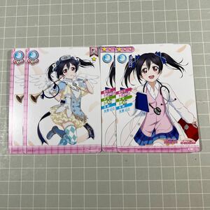 即決 送料込 ラブライブ! スクールアイドルコレクション 限定プロモ PR-272 矢澤にこ 4枚セット