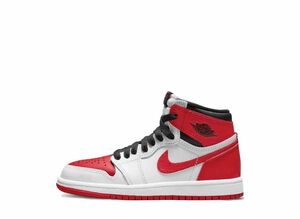 Nike PS Air Jordan 1 High OG "Heritage" 18.5cm AQ2664-161