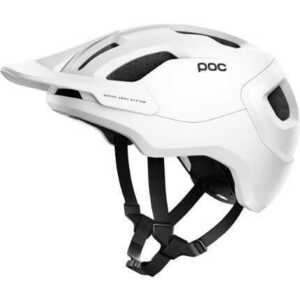 ★即決★POC Axion SPIN ヘルメット MTB Matt White M/L（55-58） 新品未使用 グラベル マウンテンバイク ラスト1個