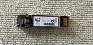 Cisco シスコ 純正 SFP-10G-LR-S Transceiver Module 10-3107-01