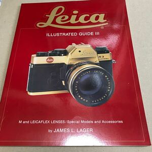 洋書　Leica Illustrated Guide III　ライカ