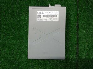 DBA-8TCDNL 8T アウディ A5 スポーツバック バックカメラ コントロール リアビューカメラ コンピューター 8T0 907 441 C