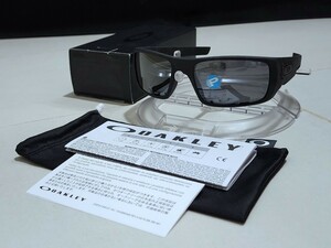 正規品 新品 偏光レンズ OAKLEY CRANKSHAFT オークリー クランクシャフト BLACK POLARIZED ブラック ポラライズド サングラス OO9239-2760