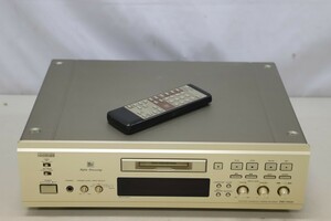 DENON/デノン DMD-1600AL MDデッキ (D3055)