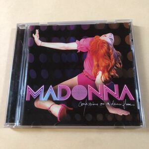 Madonna 1CD「Confession on a dance floor」