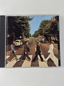 The Beatles : Abbey Road CD (1987) 海外 即決