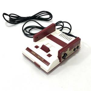 【1円～】ニンテンドー クラシックミニ ファミリーコンピュータ CLV-101 Nintendo ファミコン ゲーム機 動作品【中古品】 