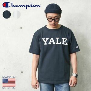 【Champion/チャンピオン】MADE IN USA T1011(ティーテンイレブン) ショートスリーブTシャツ