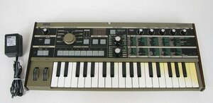 KORG　コルグ　microKORG　マイクロコルグ　現状渡し