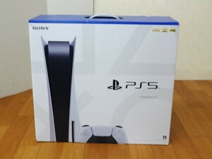 【PS5 / 本体】PlayStation5 CFI-1200A01 ディスクドライブ搭載モデル 中古　プレステ5 プレーステーション5 SONY ソニー