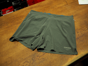 NIKE UNDERCOVER GYAKUSOU Dri-FIT Woven Shorts XL ”GREY” ランパン ポケット ユーティリティー トレラン