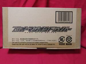 ★送料無料・輸送箱未開封★仮面ライダージオウ 変身ベルト DXオーマジオウドライバー　【プレミアムバンダイ限定品】 #仮面ライダージオウ