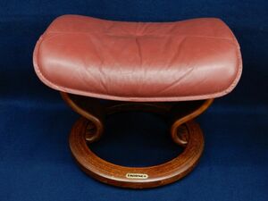 ★EKORNES オットマン MADE IN NORWAY★北欧家具/ノルウェー/エコーネス/消費税0円