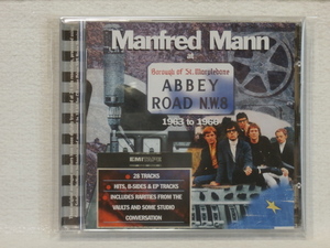 ＜美品＞　 マンフレッドマン MANFRED MANN　　/　　ABBEY ROAD N.W.8　　　輸入盤