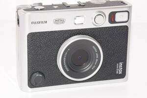 【外観特上級】FUJIFILM instax mini EVO ハイブリッド インスタントカメラ　#m7768