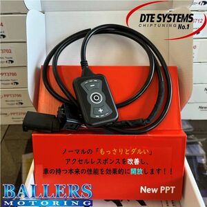 NEW PPT スロコン ルノー ルーテシア R X98 2013年～ 2年保証付き! DTE SYSTEMS 品番：3718