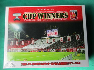 浦和レッズ　天皇杯 JFA 第98回全日本サッカー選手権大会優勝記念　2018　５００ピース　ジグソーパズル　未開封品