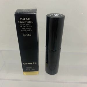 CHANEL シャネル ボーム　エサンシエル　ロゼ　フェイスカラー 2202035