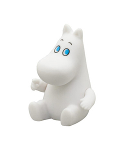 ◆即決・送料120円～◆MOOMIN ムーミンフィギュアマスコット2 ムーミン 単品