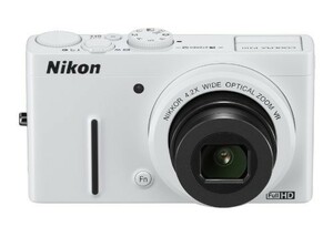 Nikon デジタルカメラ COOLPIX (クールピクス) P310 ホワイト P310WH