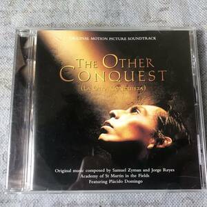 ★THE OTHER CONQUEST ORIGINAL MOTION PICTURE SOUNDTRACK hf37e