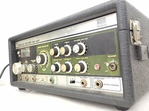 Roland テープ・エコー SPACE ECHO RE-201 ジャンク品 ローランド ▽ 6E266-3