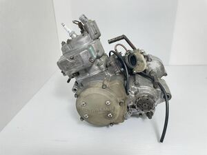 カワサキ KDX125SR 実動エンジン【K】 エンジンASSY