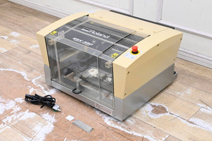 NO17 Roland/ローランド DESKTOP ENGRAVER 3D彫刻機 EGX-350 中古 ジャンク