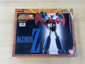 088 A-521/１円スタート！！ 超合金魂 GX-01 マジンガーZ 「マジンガーZ」