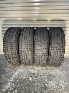 バリ溝☆ブリヂストンVRX2☆205/65R16☆4本セット約8分山2020年製☆⑥