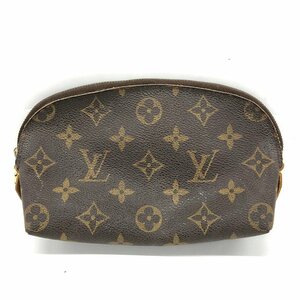 Louis Vuitton　ルイヴィトン　モノグラム　コスメポーチ　M47515/CA1918【CEAO6011】