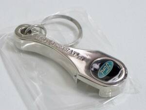 Motorhead Products Ford Oval Piston Con-Rod Combination Keychain and Bottle Opener 未使用 保管品