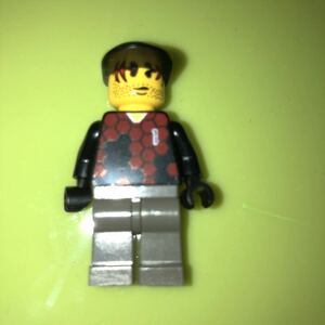 LEGO スポーツ サッカー　レゴ ミニフィグ ゴールキーパー