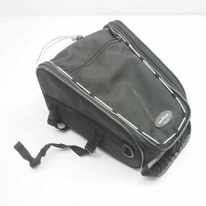 モトフィズ スポーツシートバッグ MOTOFIZZ seatbag タナックス MT25 MT-25 YZF-R25 CBR250R ZX25R 積載