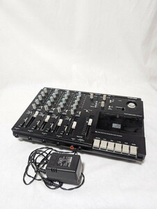 【動作確認済】Tascam 414 MK2 PORTASTUDIO マルチトラックレコーダー