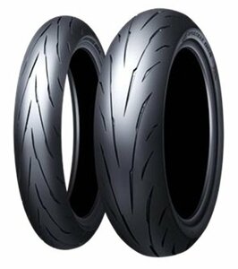 ■前後セットダンロップ Q5-A 120/70ZR17 58W & 160/60ZR18 70W Zレンジ ZX10R BMW K1100RT R1100RS