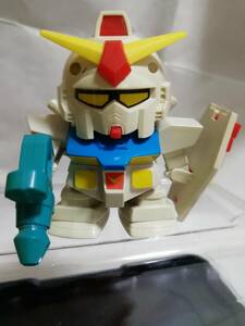 ☆完成品ジャンク☆ ◎元祖SDガンダム◎ RX-78-2 ガンダム ガンプラ