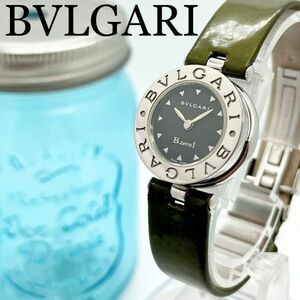 367 BVLGARI ブルガリ時計　ビーゼロワン　レディース腕時計　BZ22S