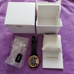 DIESEL ディーゼル 腕時計 DZ-4390
