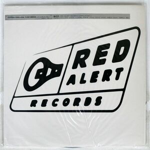 VA/RED ALERT RECORDS COMPILATION 1/RED ALERT RAJA4 LP