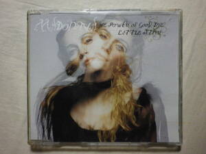 『Madonna/The Power Of Good-Bye(1998)』(MAVERICK/WARNER BROS. 9362 445982,ドイツ盤,4track,Picture Disc,Remix)