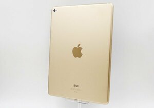 ◇ジャンク【Apple アップル】iPad Air 2 Wi-Fi 128GB 海外版 MH1J2CH/A タブレット ゴールド