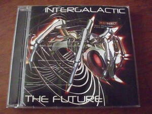 THE FUTURE/INTERGALACTIC 国内盤