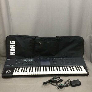 f146*180 【現状品】 KORG コルグ m50 61鍵 シンセサイザー Q55804 A84QD143501