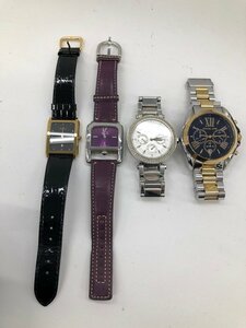 MICHAEL KORS、COACH、RADO　腕時計　4点おまとめ【CDAU8027】