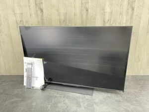 ジャンク品 東芝 レグザ 43V型 液晶テレビ 【中古】 TOSHIBA REGZA 43Z670L リモコン付き 024045/20496